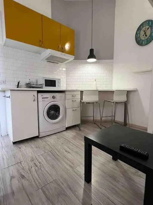 “Il Turchino Nella City” Milan Apartment